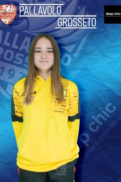 Aiuto Tecnico Settore S3
Matilde Marini