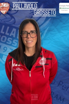 Dirigente gruppi UISP
Silvia Gori