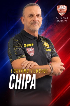 DIRETTIVO
Luciano "Lucio" Chipa