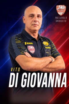 DIRETTORE SPORTIVO 
Vito Di Giovanna