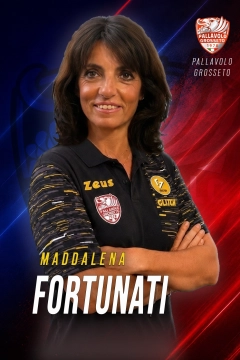 Dirigente gruppi UISP
Maddalena Fortunati