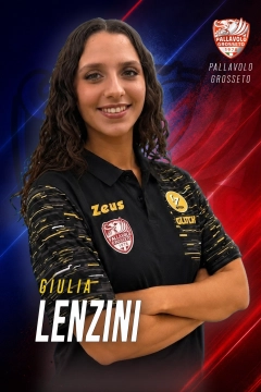 Aiuto Tecnico settore UISP
Giulia Lenzini