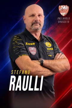 Addetto sicurezza Serie B2
Stefano Raulli