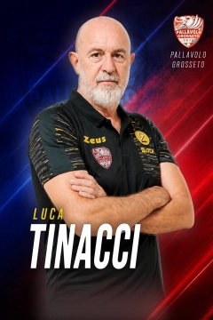 VICE PRESIDENTE
Luca Tinacci
