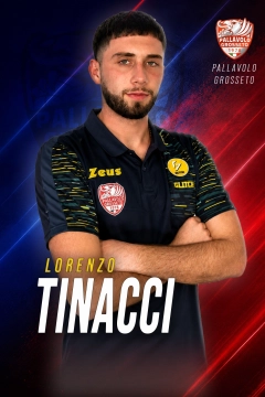 DIRETTIVO
Lorenzo Tinacci