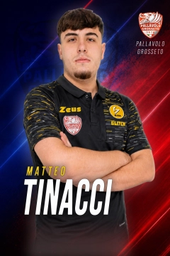 DIRETTIVO
Matteo Tinacci